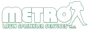 Metro Park Lawn Sprinkler Services Logo