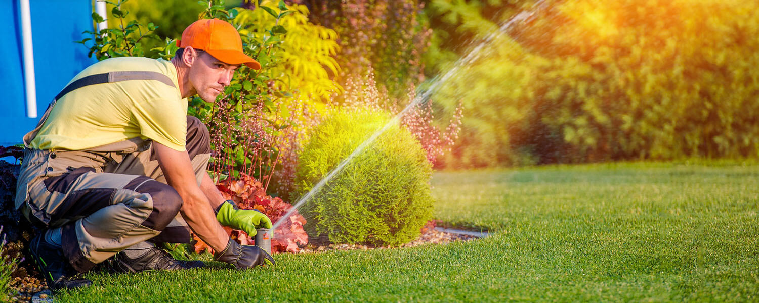 Sprinkler System Installation Contractors Sterling Heights, Shelby Township, Utica, Oakland